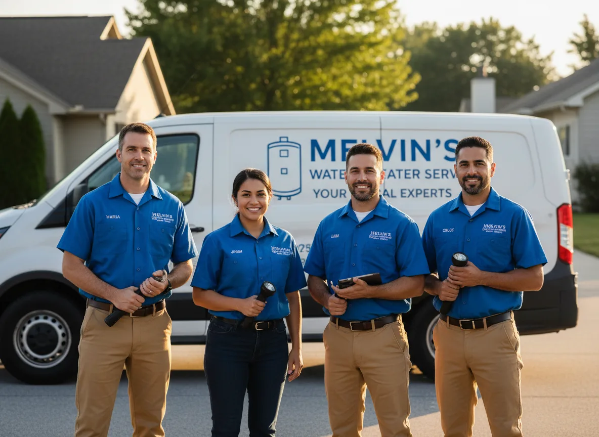 Water Heater Repair company in Mertztown, PA