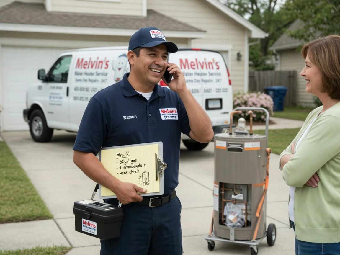 Water Heater Repair Mertztown, PA FAQs